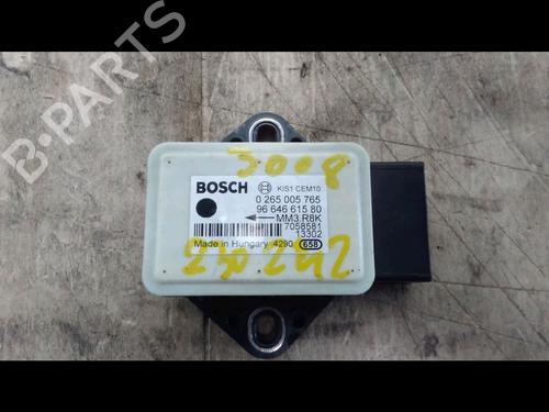 Used Electronic sensor PEUGEOT 3008 I MPV (0U_) 1.6 HDi (114 hp) 14945000