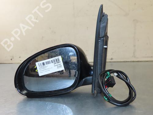 Used Left mirror VW GOLF V (1K1) 1.9 TDI (105 hp) 22367261
