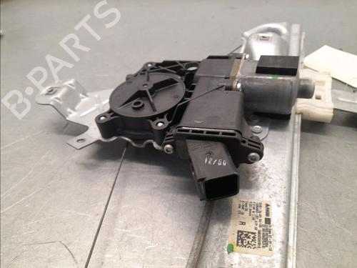 Rear right window mechanism OPEL MERIVA B MPV (S10) 1.7 CDTI (75) | BP32253808C25