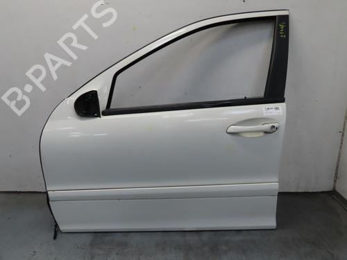 Left front door MERCEDES-BENZ C-CLASS (W203) C 200 CDI (203.007) | BP24919860C2 