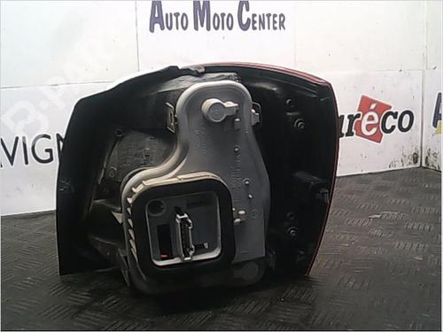 Left taillight VW POLO V (6R1, 6C1) 1.2 TDI | BP9406087C34 