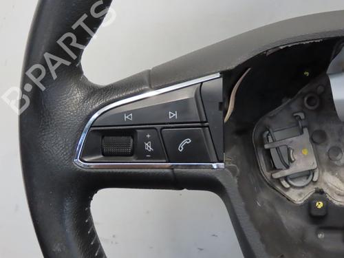 Steering wheel SEAT LEON (5F1) 1.2 TSI | BP19123366C49 