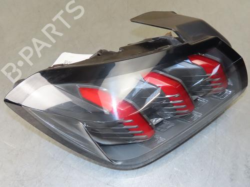 Left taillight PEUGEOT 208 II (UB_, UP_, UW_, UJ_) 1.2 PureTech 100 | BP30092426C34 