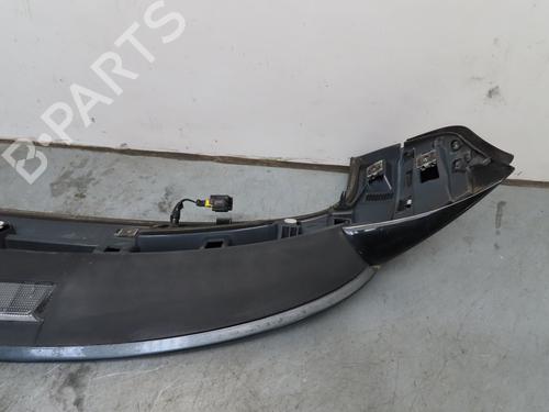 Rear spoiler CITROËN C4 CACTUS 1.6 BlueHDi 100 | BP18663353C96 