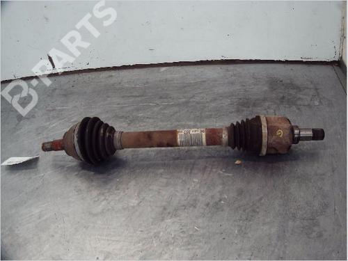 Used Left front driveshaft CITROËN C3 Picasso (SH_) 1.6 HDI 90 (92 hp) 10690722