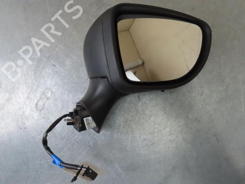 Right mirror RENAULT CLIO IV (BH_) 1.2 16V | BP24095121C27 