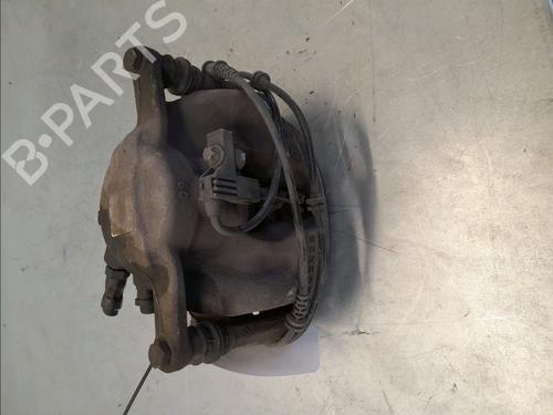 Used Right front brake caliper MERCEDES-BENZ A-CLASS (W176) A 160 (176.041) (102 hp) 27306694