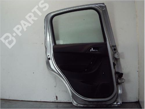Left rear door CITROËN C3 II (SC_) 1.4 HDi 70 (SC8HZC, SC8HR0, SC8HP4) | BP10088715C4 