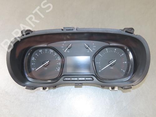 Instrument cluster PEUGEOT EXPERT Van (V_) 1.6 BlueHDi 115 | BP27887315C47 