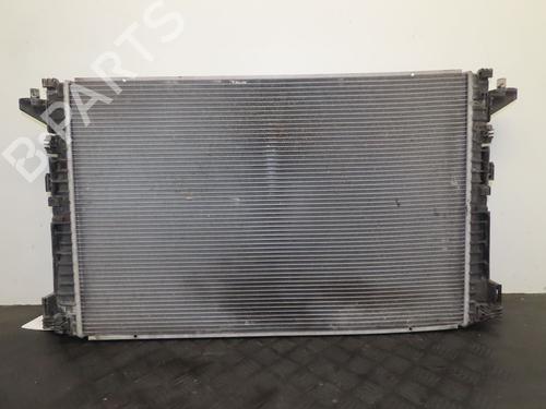 Water radiator AUDI Q7 (4MB, 4MG, 4MQ) 3.0 TDI quattro | BP25126573M31 
