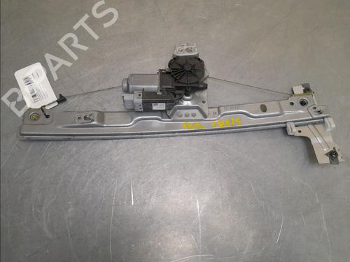 Front right window mechanism PEUGEOT 207 (WA_, WC_) 1.6 HDi | BP16146187C23