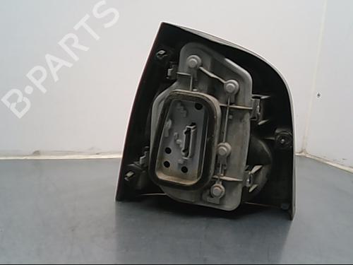 Used Right taillight VW POLO IV (9N_, 9A_) 1.9 SDI (64 hp) 9402462