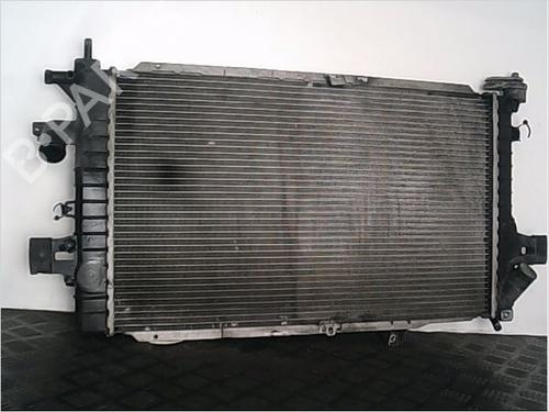 Used Water radiator OPEL ASTRA H GTC (A04) 1.7 CDTI (L08) (125 hp) 9411082