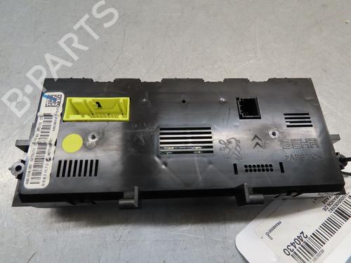 Climate control CITROËN DS3 (SA_) 1.4 VTi 95 | BP24919828I5 - Image 3