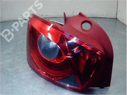 Left taillight SEAT IBIZA IV (6J5, 6P1) 1.2 TDI | BP9410105C34 