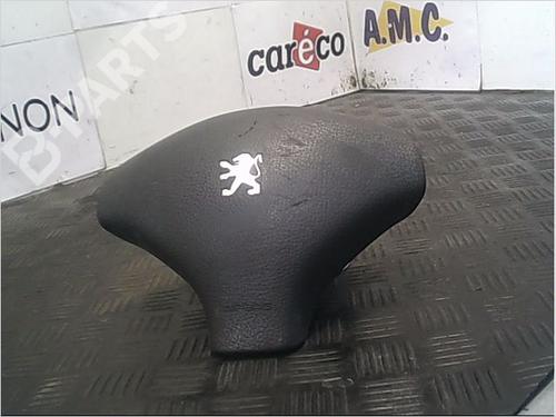 Used Driver airbag PEUGEOT 106 II (1A_, 1C_) 1.1 i (60 hp) 9407734