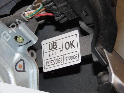 Used Steering wheel KIA RIO III (UB) 1.1 CRDi (75 hp) 22366315