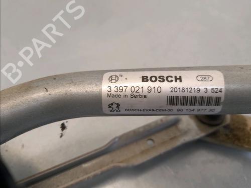 Front wiper motor PEUGEOT 208 I (CA_, CC_) 1.2 VTi 68 / PureTech 68 | BP27168005M29 