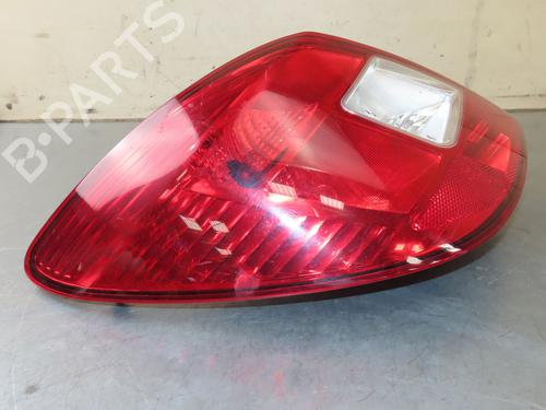 Left taillight OPEL CORSA D (S07) 1.2 (L08, L68) | BP27508957C34 