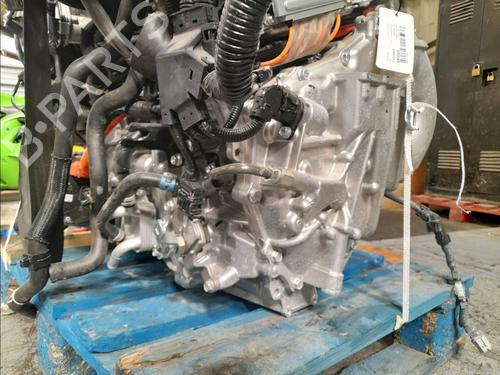 Used Gearbox TOYOTA YARIS (_P21_, _PA1_, _PH1_) 1.5 Hybrid (MXPH10, MXPH11) (116 hp) 27351606