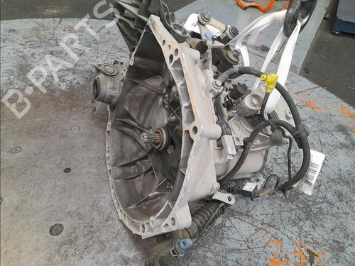 Used Gearbox Gearbox PEUGEOT 208 I (CA_, CC_) 1.2 PureTech 82 (82 hp) 22366202 22366202