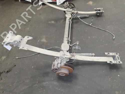Rear axle RENAULT MASTER III Van (FV) 2.3 dCi 125 FWD (FV0C, FV0D, FV0G, FV0H, FV0J, FV0K) | BP20099764M2 