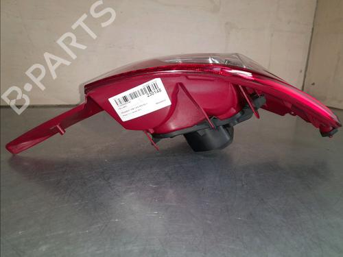 Right taillight PEUGEOT 208 I (CA_, CC_) 1.6 HDi | BP11992278C35
