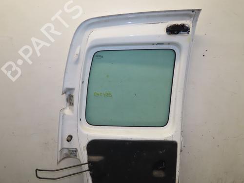 Used Right tailgate CITROËN BERLINGO / BERLINGO FIRST Box Body/MPV (M_) 1.6 HDI 75 (MB9HW) (75 hp) 29196566