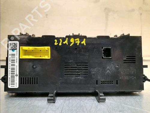 Climate control CITROËN DS3 (SA_) 1.6 HDi 115 | BP16164777I5 