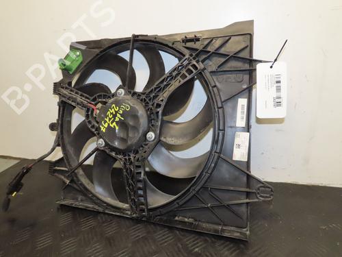 Used Radiator fan FIAT PANDA (312_, 319_) 0.9 (312PXG1A) (86 hp) 28966719