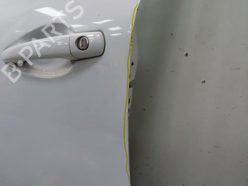 Left front door PEUGEOT 208 I (CA_, CC_) 1.6 BlueHDi 100 | BP19790892C2 
