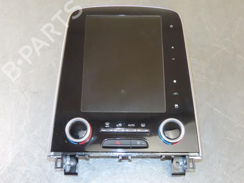 Radio RENAULT ESPACE V (JR_) 1.6 dCi 160 | BP22848075E6 