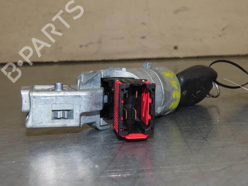Used Ignition barrel RENAULT TWINGO II (CN0_) 1.5 dCi 90 (86 hp) 16825435