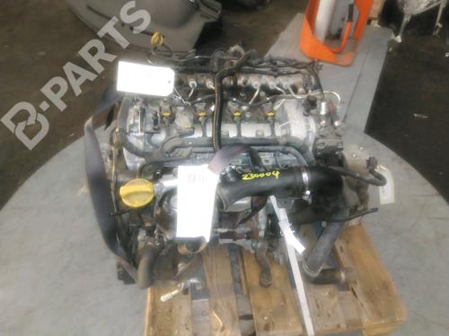 Engine OPEL CORSA D (S07) 1.3 CDTI (L08, L68) (75 hp) 12122667