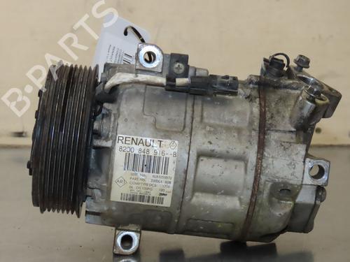 AC compressor RENAULT TRAFIC III Van (FG_) 1.6 dCi 115 (FGMD) | BP25433823M34 