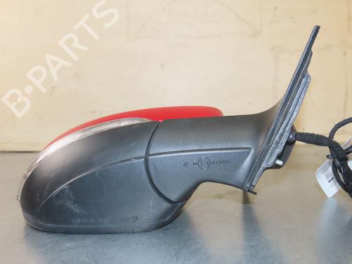 Right mirror VW SCIROCCO III (137, 138) 1.4 TSI | BP17041966C27 