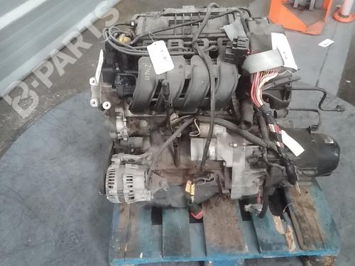 Used Engine RENAULT TWINGO I (C06_) 1.2 16V (C06C, C06D, C06K) (75 hp) 10906804