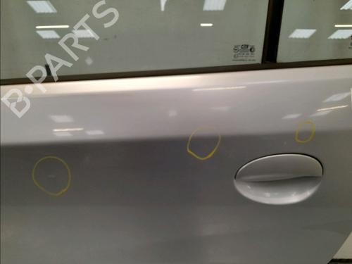 Left rear door HYUNDAI ATOS (MX) 1.0 i | BP16537710C4
