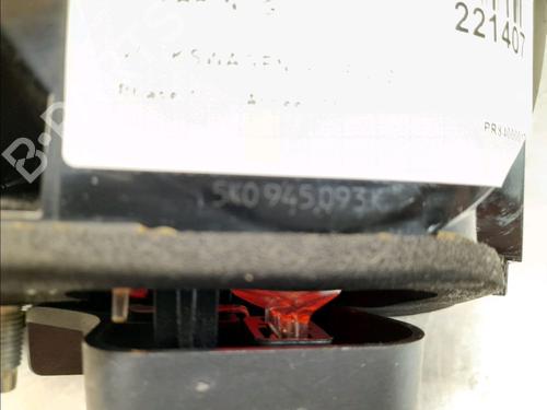 Used Left tailgate light VW GOLF VI (5K1) 2.0 GTi (210 hp) 11250253