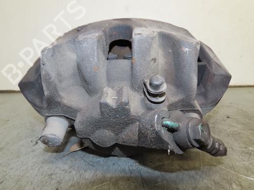Used Right front brake caliper PEUGEOT 308 I (4A_, 4C_) 1.6 GTi (200 hp) 19057740