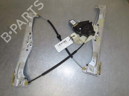 Used Front right window mechanism CITROËN C4 CACTUS 1.2 THP 110 (110 hp) 16486808