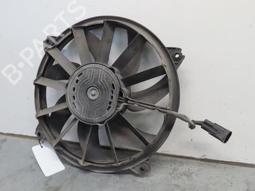 Used Radiator fan PEUGEOT 3008 I MPV (0U_) 1.6 HDi (109 hp) 18967877