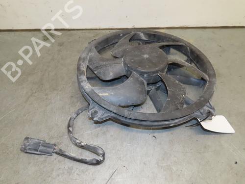 Used Radiator fan CITROËN JUMPY II Van 1.6 HDi 90 8V (90 hp) 18662950