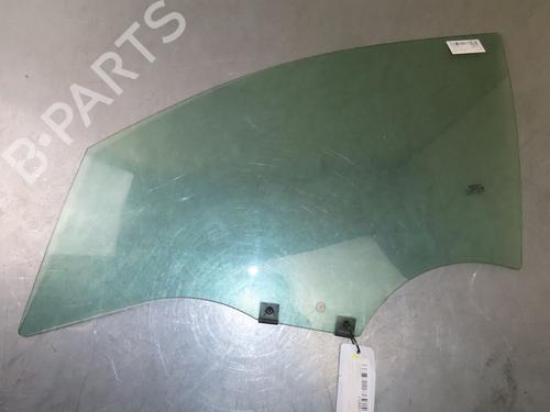 Used Front left door window RENAULT CLIO V (B7_) 1.0 TCe 100 (B7MT) (101 hp) 22848293