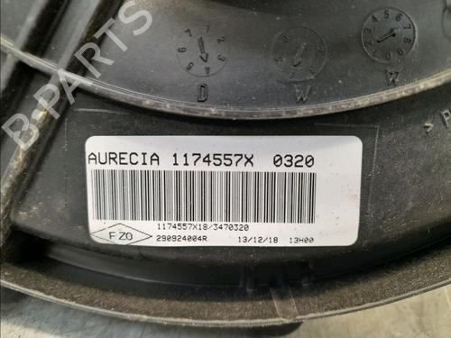 Used Heater blower motor Heater blower motor 37062464 37062464