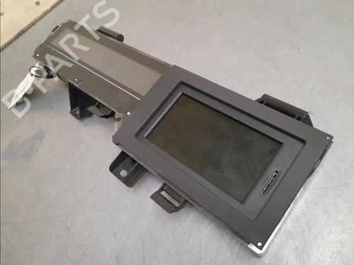 Instrument cluster RENAULT SCÉNIC III (JZ0/1_) 1.9 dCi (JZ0J, JZ1J, JZ1K, JZ1S) | BP15722191C47