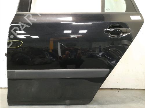 Left rear door SKODA FABIA II Combi (545) 1.6 TDI | BP22367398C4 