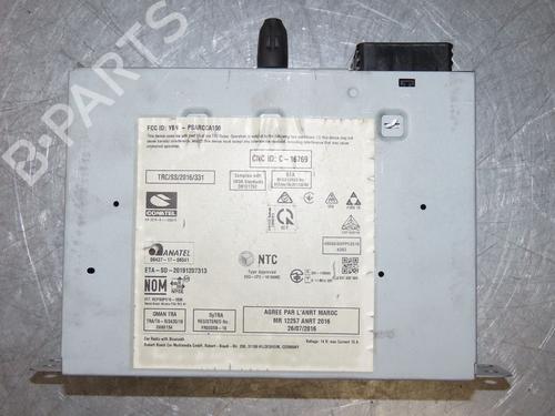 Radio CITROËN C3 / C3 ORIGIN III (SX) 1.5 BlueHDi 100 (SXYHYP, SXYHTU) | BP27856797E6 