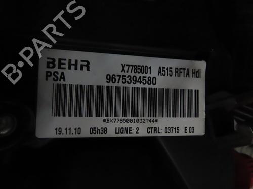 Heater matrix box CITROËN DS3 (SA_) 1.6 HDi 110 | BP30164186M61