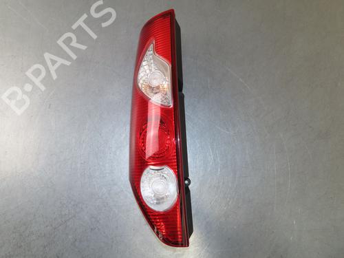 Left taillight RENAULT KANGOO BE BOP (KW0/1_) 1.5 dCi (KW0G) | BP30797494C34